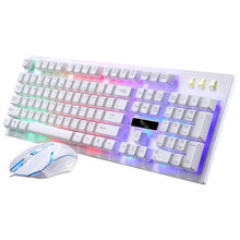 Load image into Gallery viewer, G20 USB Wired Keyboard and Mouse Combo