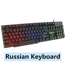 Load image into Gallery viewer, iMice Gaming Keyboard Imitation Mechanical Keyboard