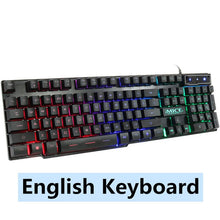 Load image into Gallery viewer, iMice Gaming Keyboard Imitation Mechanical Keyboard