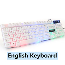 Load image into Gallery viewer, iMice Gaming Keyboard Imitation Mechanical Keyboard