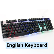 Load image into Gallery viewer, iMice Gaming Keyboard Imitation Mechanical Keyboard